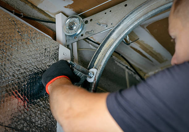 Affordable Garage Door solutions in Scissors, TX